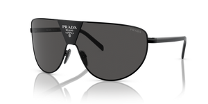 1AB5S0 - Black with Dark Grey Lenses