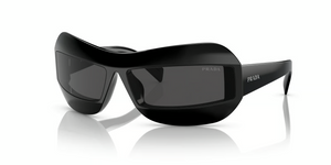1AB5S0 - Black with Dark Grey Lenses