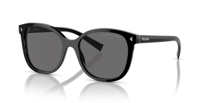 1AB5Z1 - Black with Polarized Dark Grey Lenses