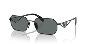 1AB5Z1 - Black with Polarized Black Grey Lenses