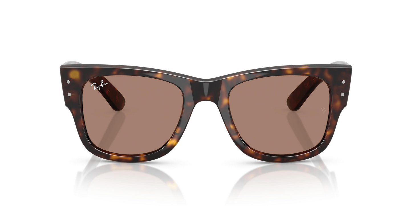Ray-Ban RB0840S Mega Wayfarer Sunglasses