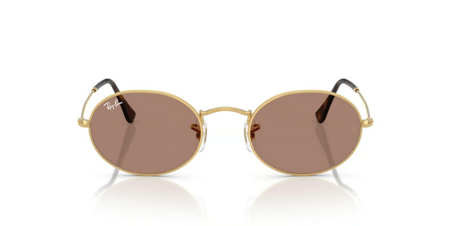 Ray-Ban RB3547 Oval Sunglasses