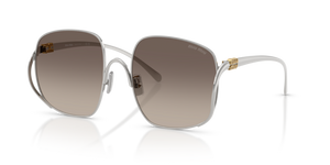 1BC30S - Silver with Grey Gradient Lenses