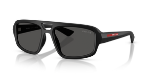 1BO08Z - Matte Black with Dark Grey Lenses