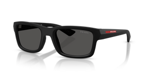 1BO08Z - Matte Black with Dark Grey Lenses