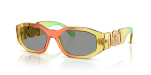 5530/1 - Gradient Yellow/Red/Green with Grey Lenses