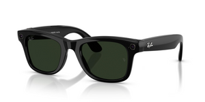 601/1M - Black with Clear/Graphite Green Photochromic Lenses