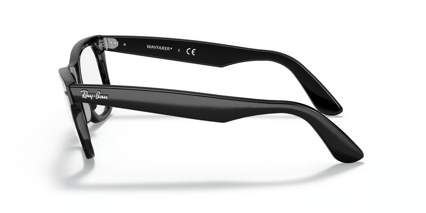 Ray-Ban Optical RX5121F Wayfarer Eyeglasses