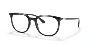 2000 - Black with Clear Lenses