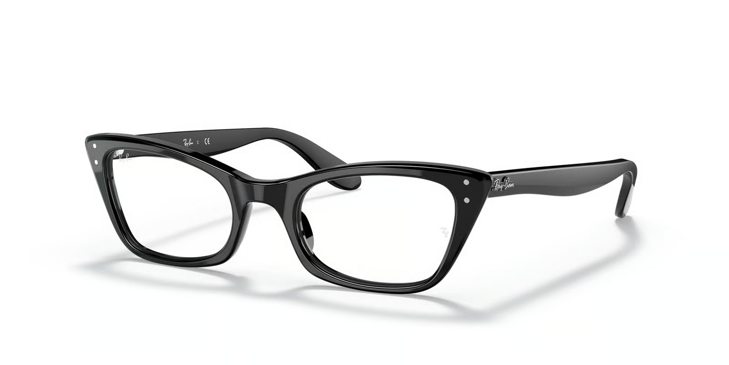 Ray-Ban Optical RX5499 Lady Burbank Eyeglasses