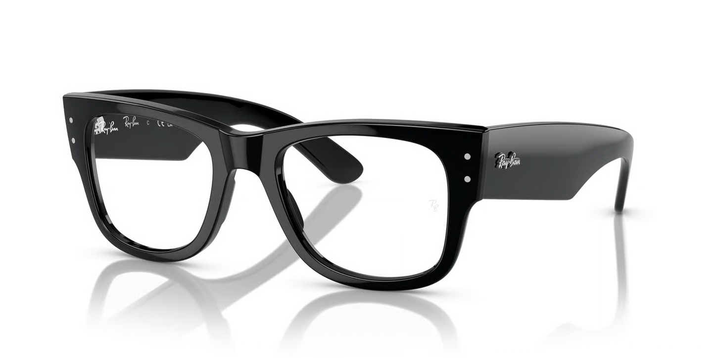 Ray-Ban Optical RX0840V Mega Wayfarer Eyeglasses