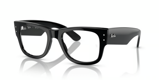 Ray-Ban Optical RX0840V Mega Wayfarer Eyeglasses