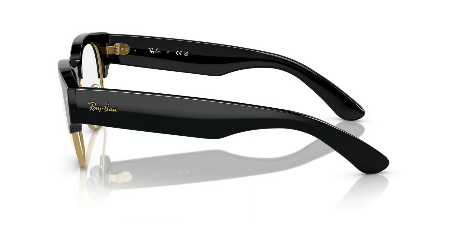 Ray-Ban Optical RX0316V Mega Club Master Eyeglasses