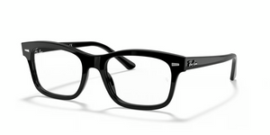 2000 - Black with Clear Lenses