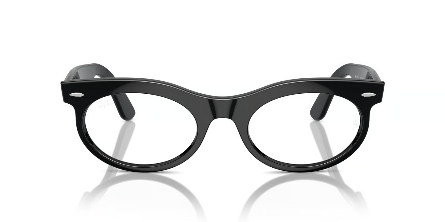 Ray-Ban Optical RX2242VF Wayfarer Oval Eyeglasses