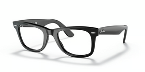 2000 - Black with Clear Lenses