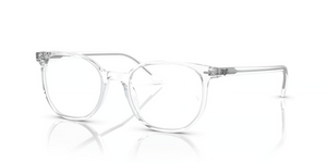 2001 - Transparent with Clear Lenses