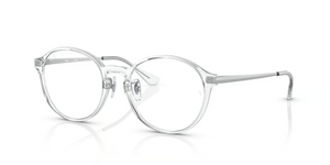 2001 - Transparent with Clear Lenses
