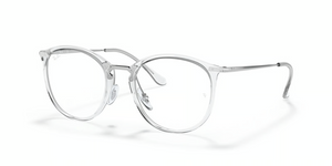 2001 - Transparent with Clear Lenses