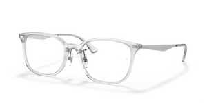2001 - Transparent with Clear Lenses