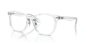 2001 - Transparent with Clear Lenses