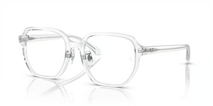 2001 - Transparent with Clear Lenses