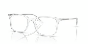 2001 - Transparent with Clear Lenses