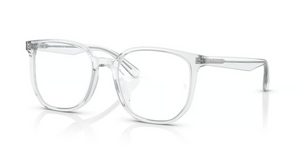 2001 - Transparent with Clear Lenses