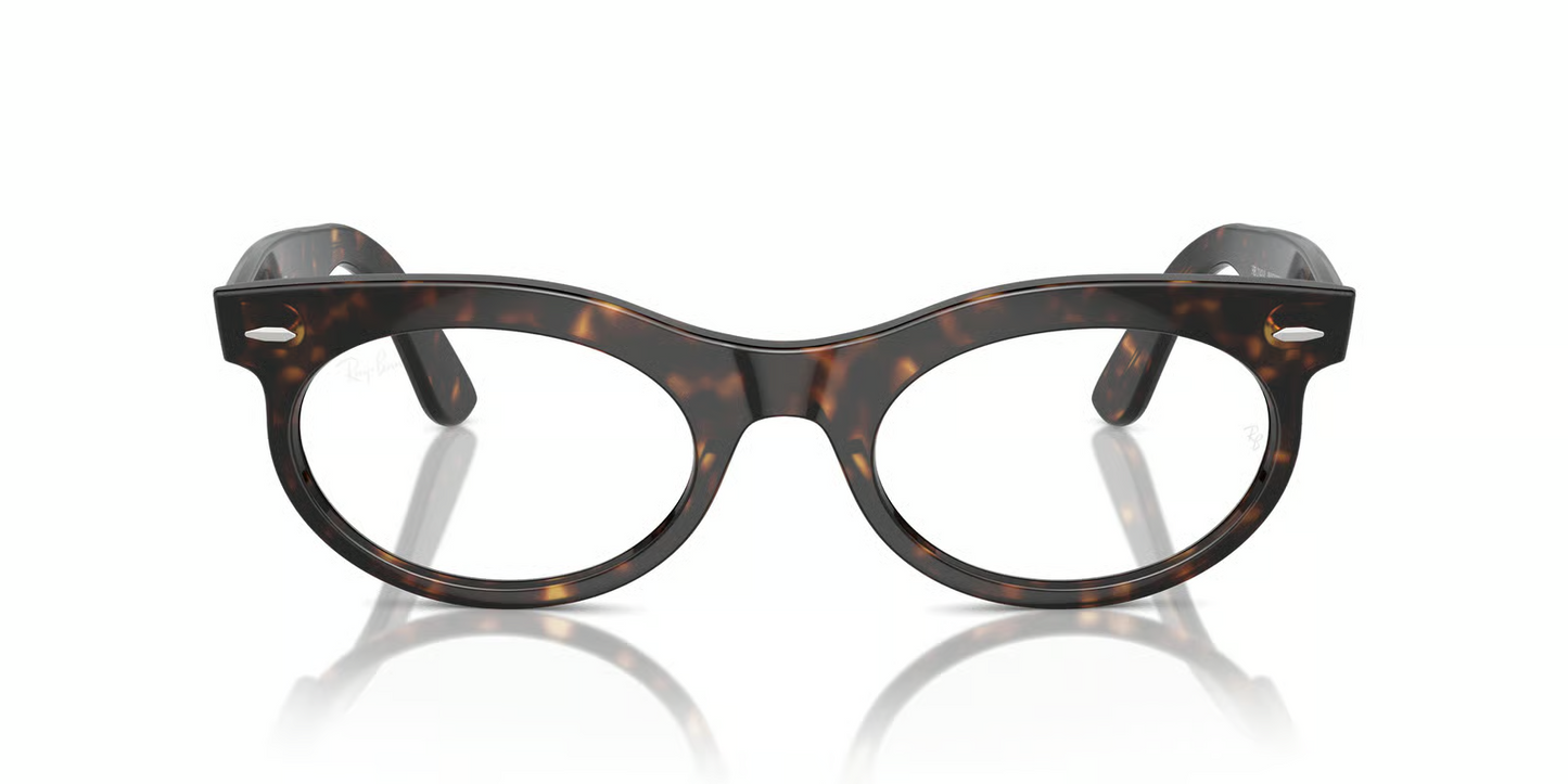 Ray-Ban Optical RX2242V Wayfarer Oval Eyeglasses