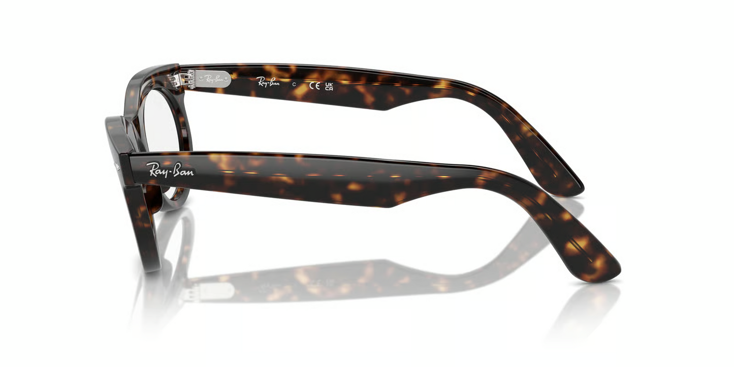 Ray-Ban Optical RX2242V Wayfarer Oval Eyeglasses