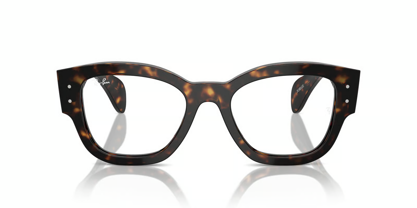 Ray-Ban Optical RX7681V Jorge Eyeglasses