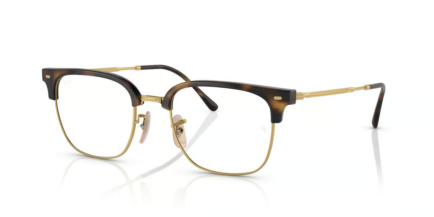 Ray-Ban Optical RX7216F New Club Master Eyeglasses