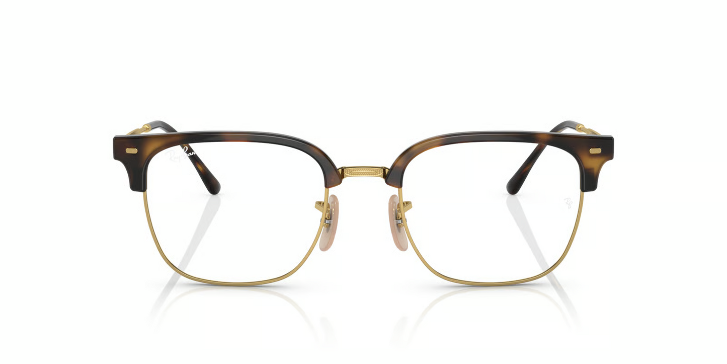 Ray-Ban Optical RX7216F New Club Master Eyeglasses