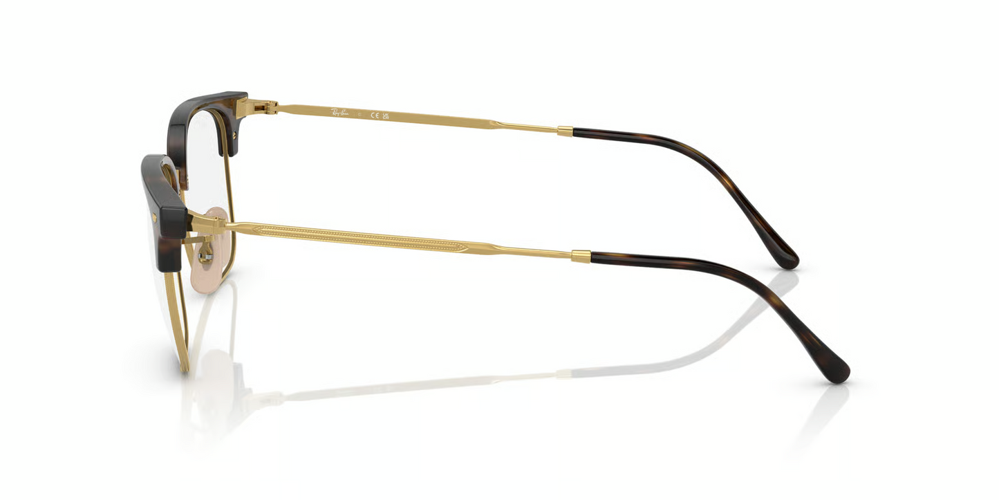 Ray-Ban Optical RX7216F New Club Master Eyeglasses