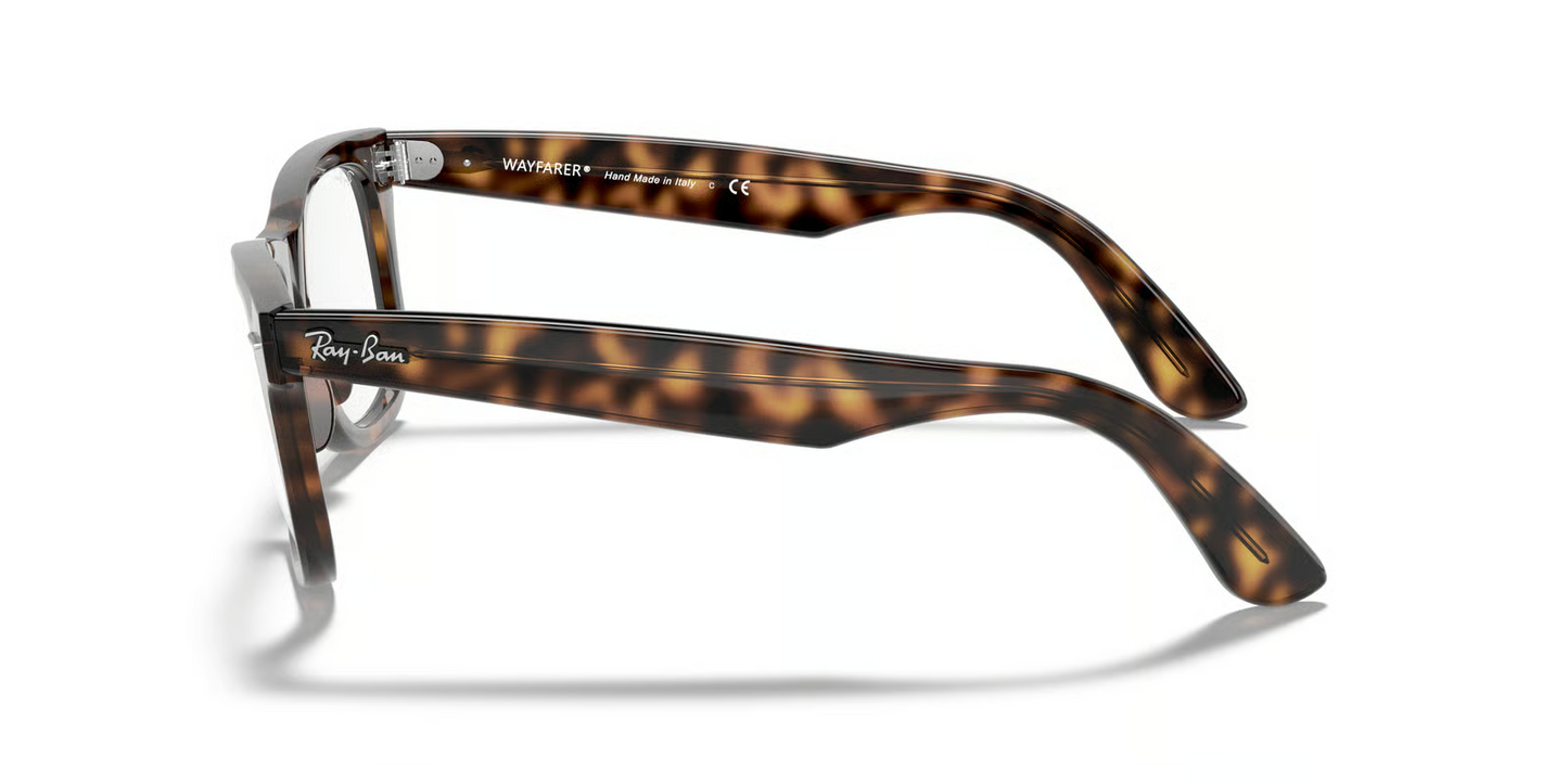 Ray-Ban Optical RX4340V Wayfarer Ease Eyeglasses