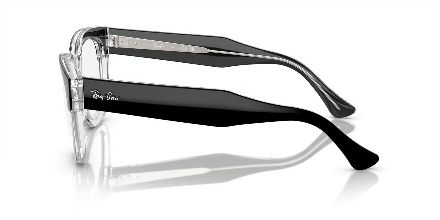 Ray-Ban Optical RX0298VF Mega Hawkeye Eyeglasses