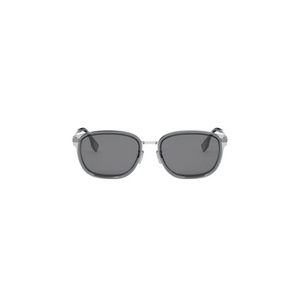 20A - Shiny Grey with Grey Lenses