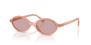 20I60V - Opaline Pink with Pink Lenses