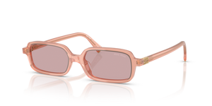 20I60V - Opaline Pink with Pink Lenses