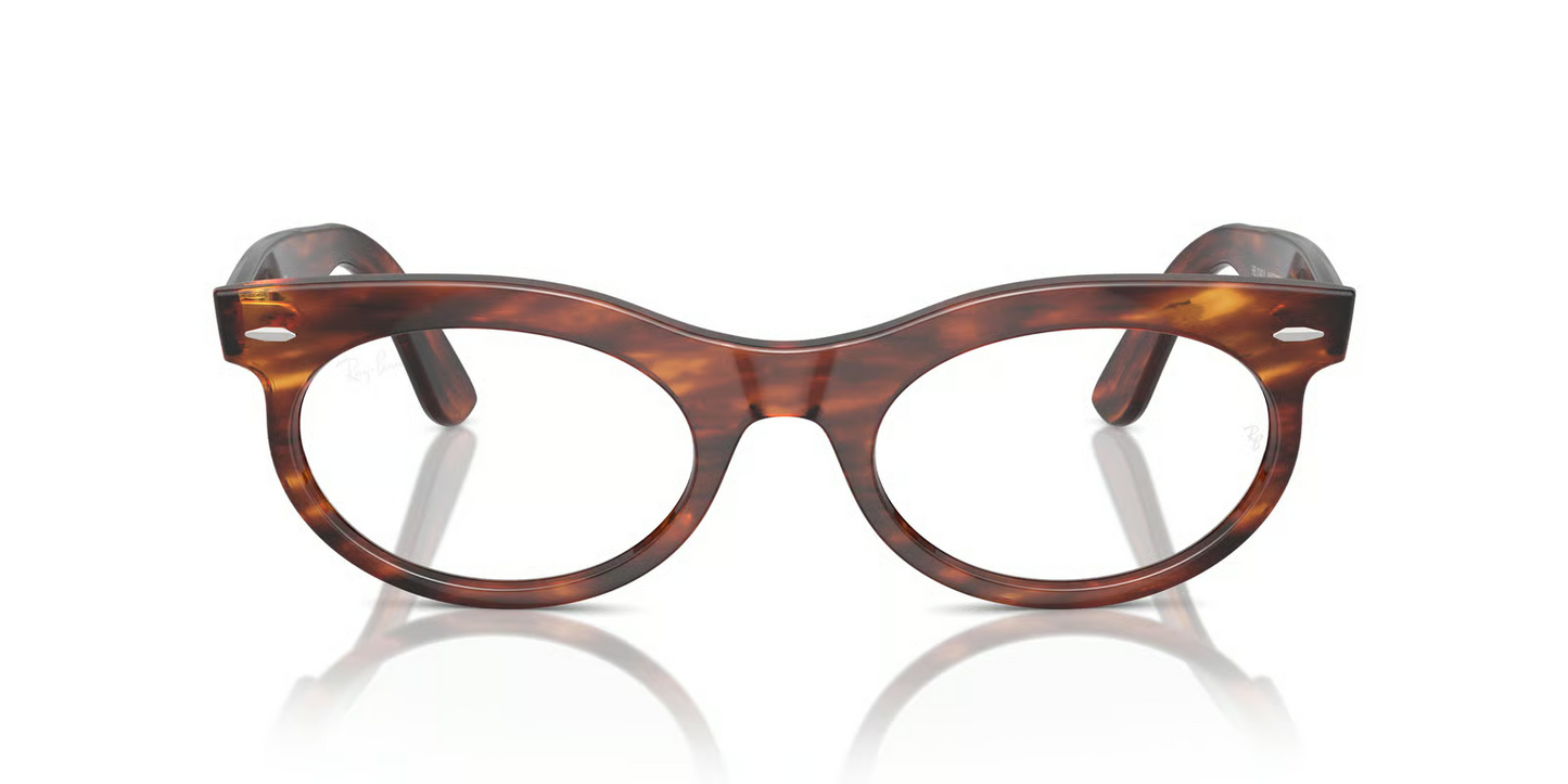 Ray-Ban Optical RX2242V Wayfarer Oval Eyeglasses