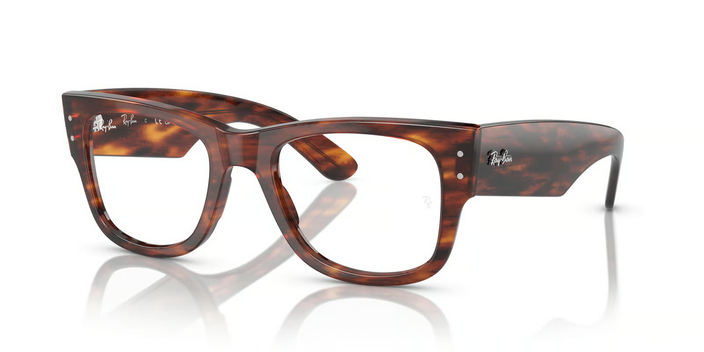 Ray-Ban Optical RX0840V Mega Wayfarer Eyeglasses