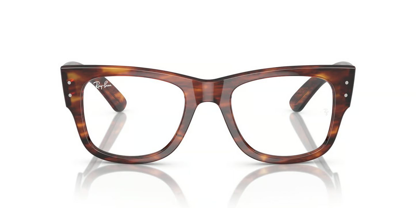 Ray-Ban Optical RX0840V Mega Wayfarer Eyeglasses