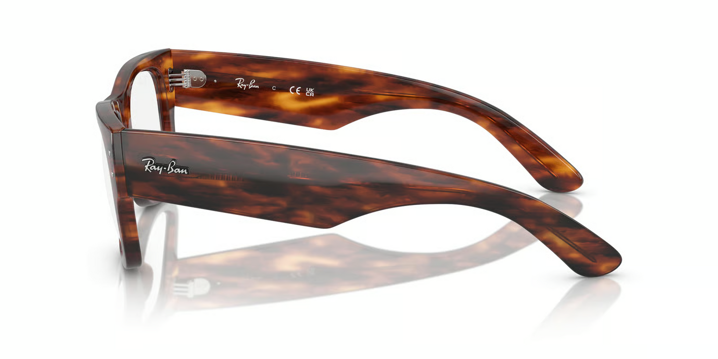 Ray-Ban Optical RX0840V Mega Wayfarer Eyeglasses