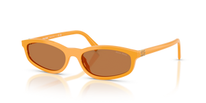 22D90Q - Soleil with Brown Lenses