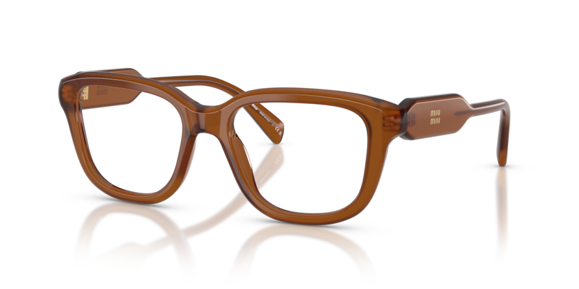 Miu Miu MU 02ZVF Eyeglasses