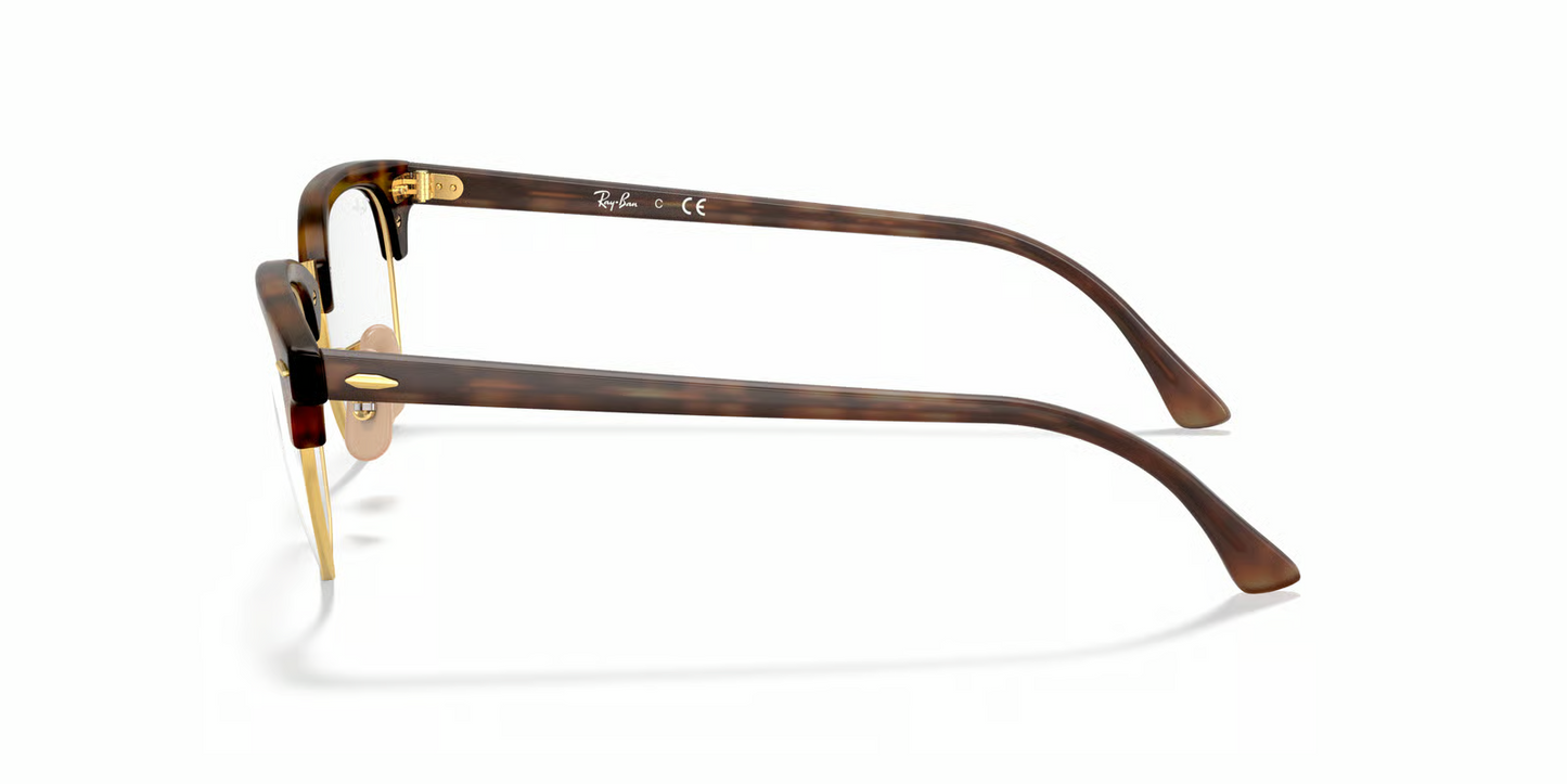Ray-Ban Optical RX5154 Club Master Eyeglasses