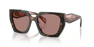 23A60B - Mauve Tortoise with Light Brown Lenses