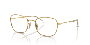 2500 - Arista Gold with Clear Lenses