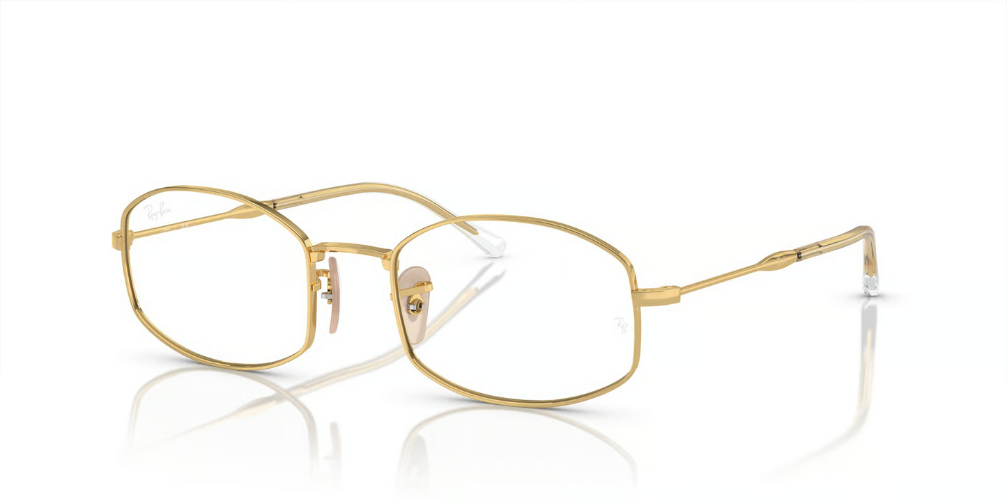 Ray-Ban Optical RX6510 Eyeglasses