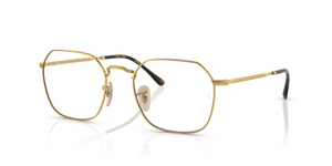 2500 - Arista Gold with Clear Lenses